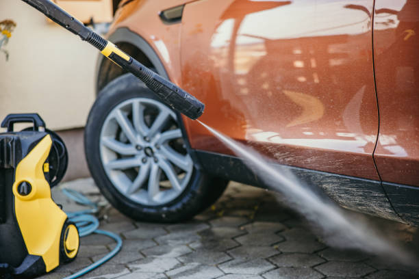 Professional Pressure Washing in Jamestown, KY
