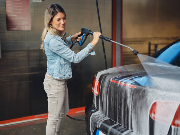 Pressure Washing Estimates in Jamestown, KY
